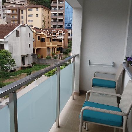 Apolonia Lux Apartment Будва Екстер'єр фото