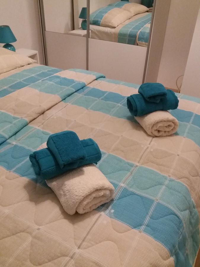Apolonia Lux Apartment Будва Екстер'єр фото