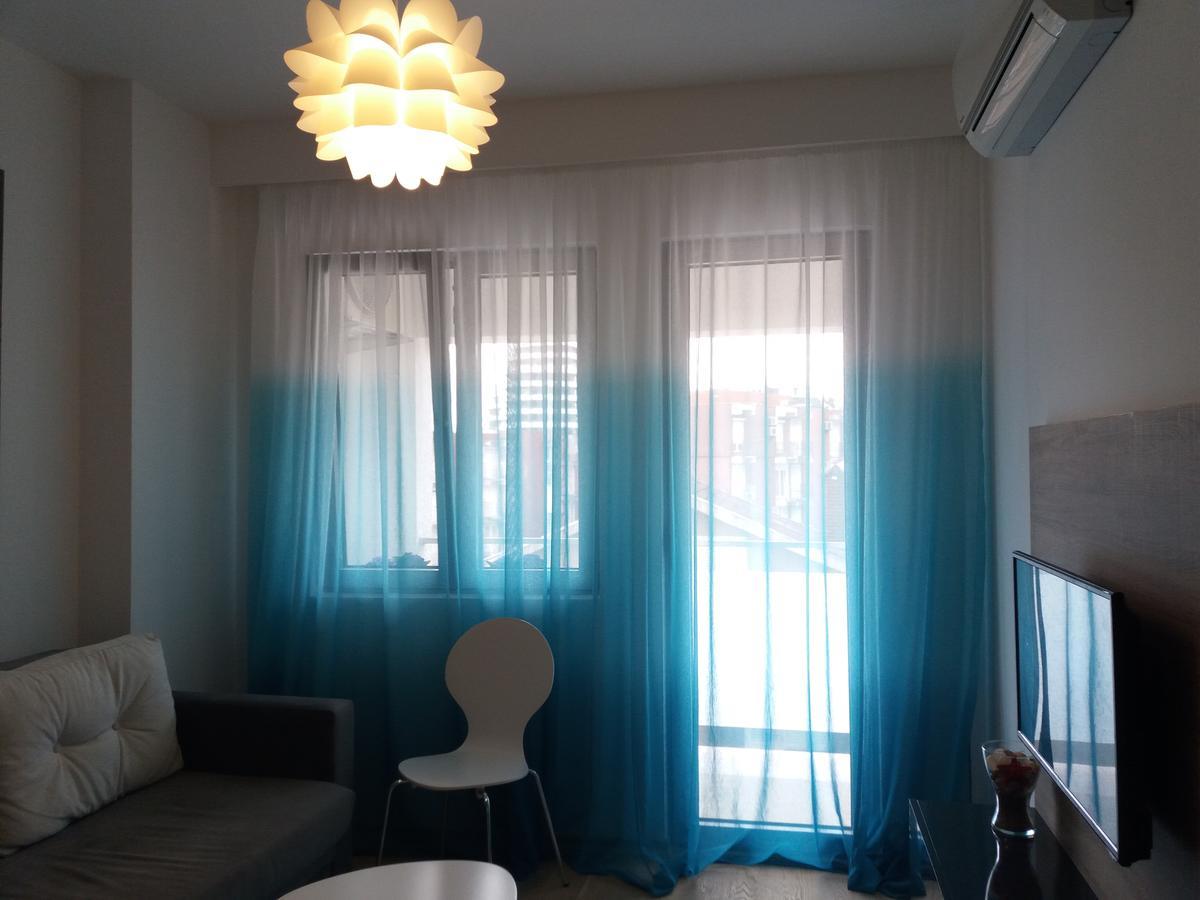 Apolonia Lux Apartment Будва Екстер'єр фото