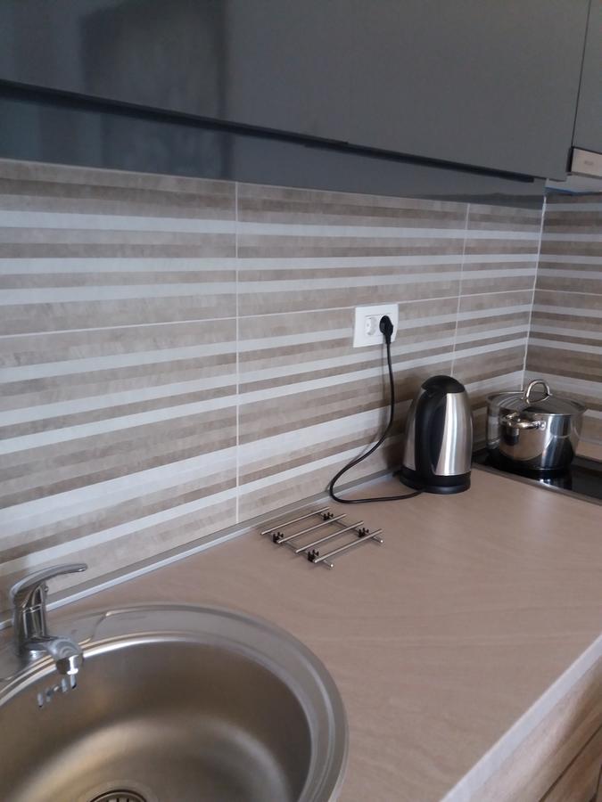 Apolonia Lux Apartment Будва Екстер'єр фото