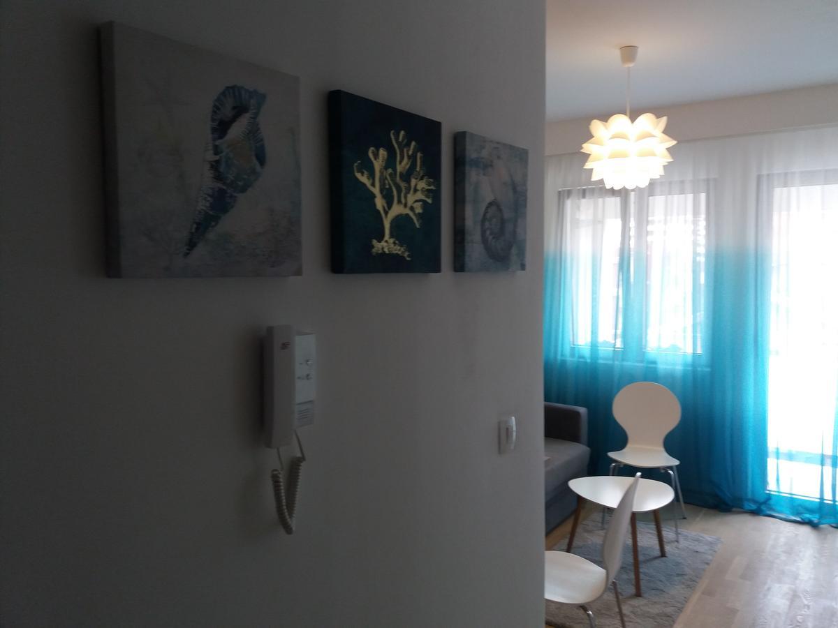 Apolonia Lux Apartment Будва Екстер'єр фото