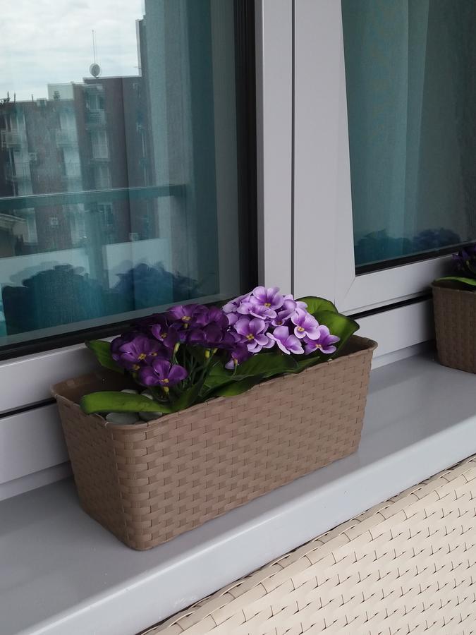 Apolonia Lux Apartment Будва Екстер'єр фото