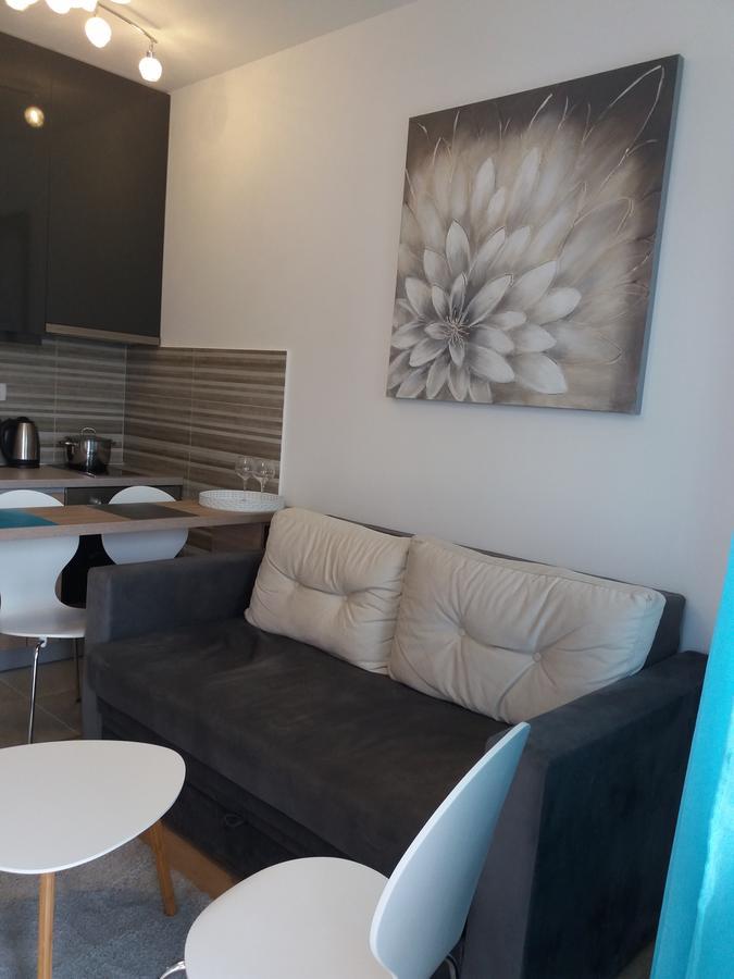 Apolonia Lux Apartment Будва Екстер'єр фото