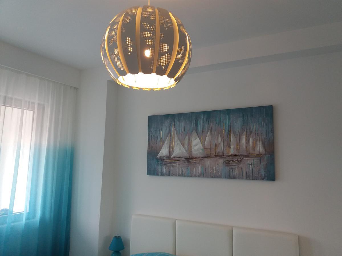 Apolonia Lux Apartment Будва Екстер'єр фото