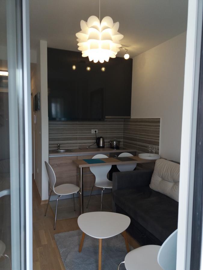 Apolonia Lux Apartment Будва Екстер'єр фото