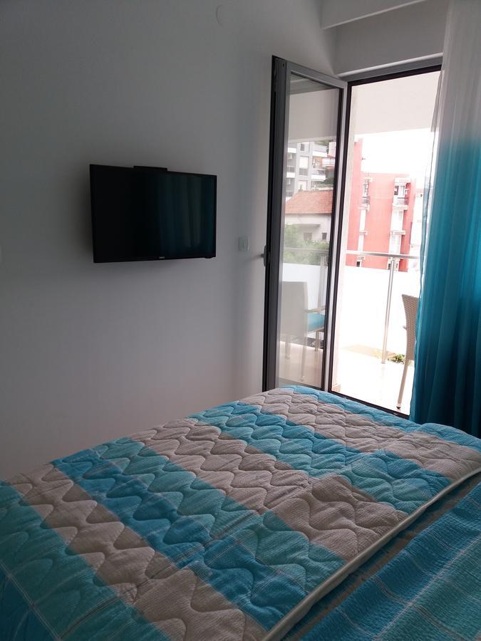 Apolonia Lux Apartment Будва Екстер'єр фото