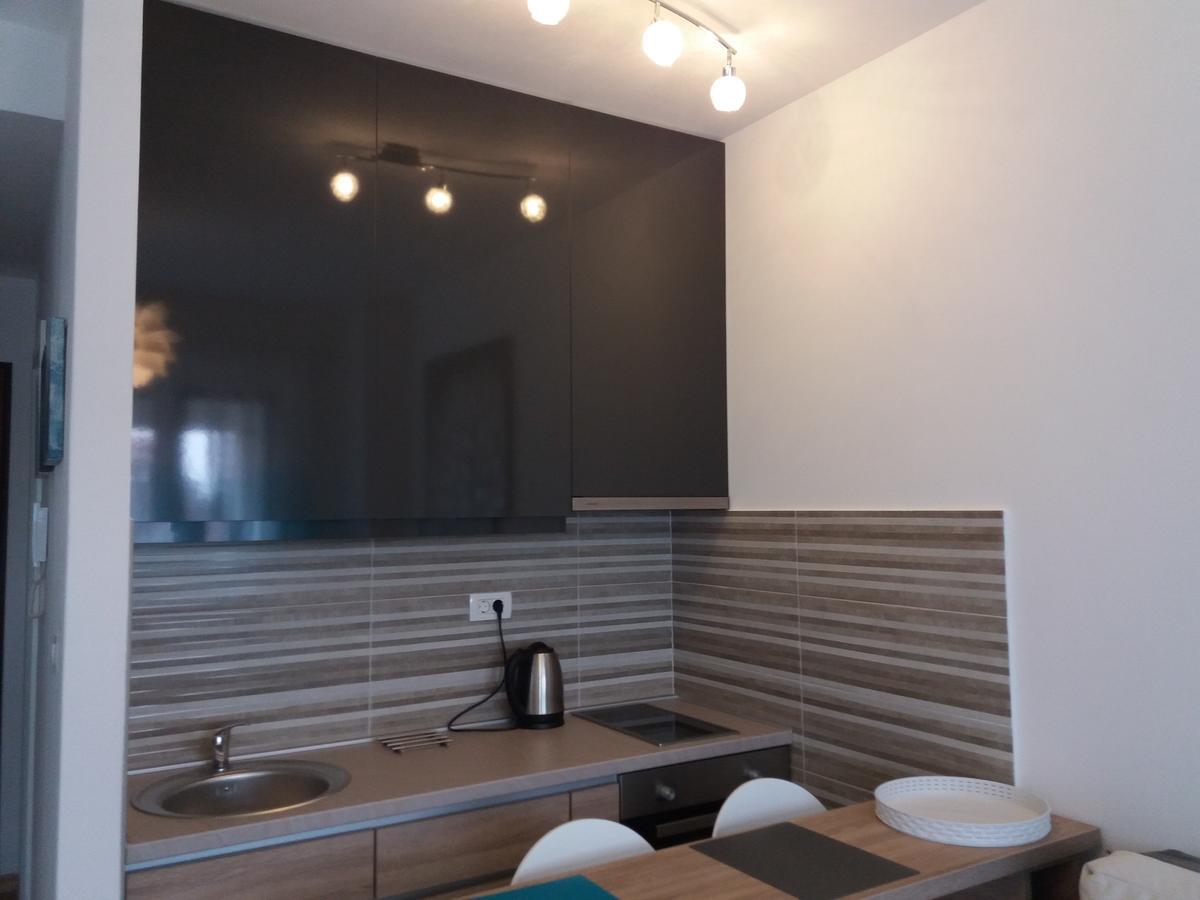 Apolonia Lux Apartment Будва Екстер'єр фото