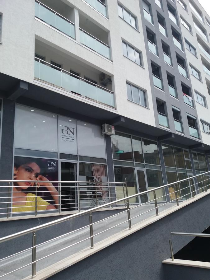 Apolonia Lux Apartment Будва Екстер'єр фото
