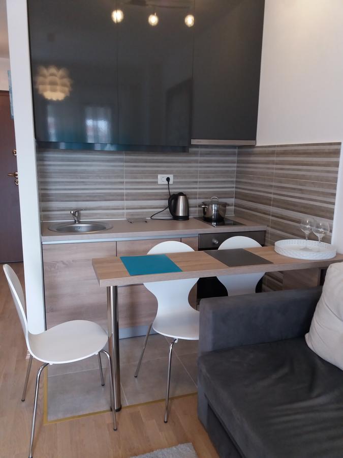 Apolonia Lux Apartment Будва Екстер'єр фото