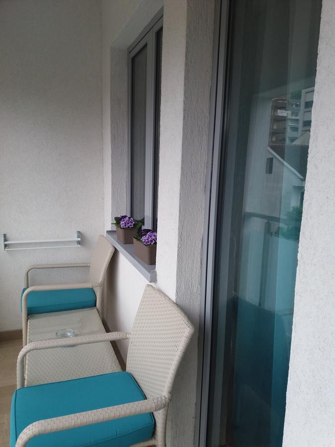 Apolonia Lux Apartment Будва Екстер'єр фото