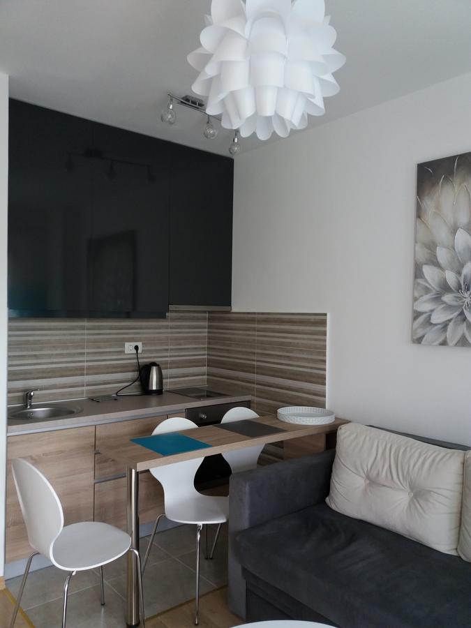 Apolonia Lux Apartment Будва Екстер'єр фото